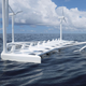 Illustration for article titled Poseidon 37: A Floating Power Plant For the Roughest Seas